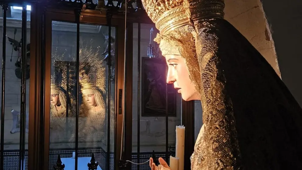 Nuestra Se&ntilde;ora de la Estrella Coronada