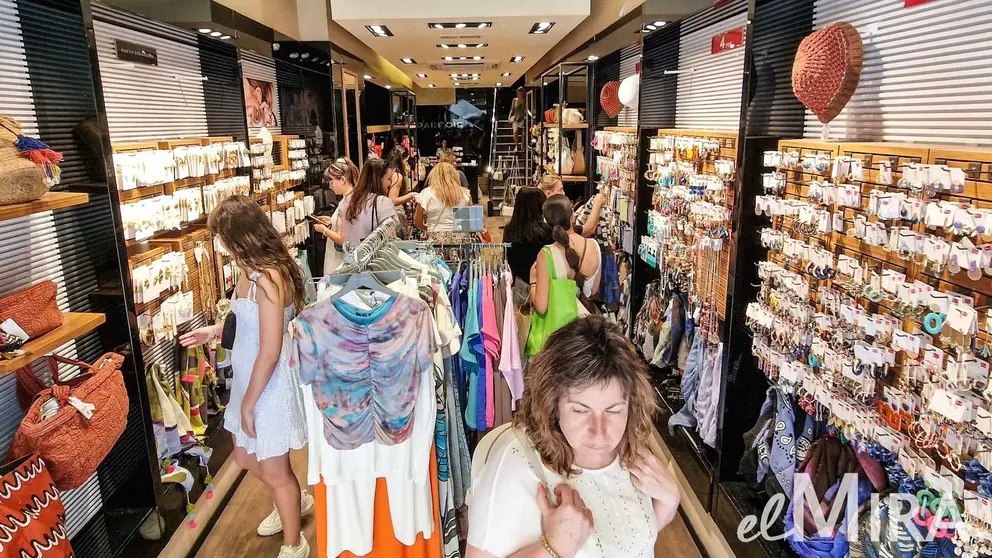 Tienda Parfois, Madrid