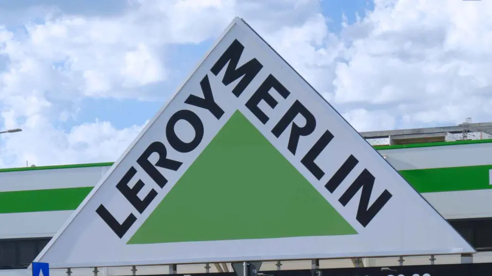 Tienda Leroy Merlin