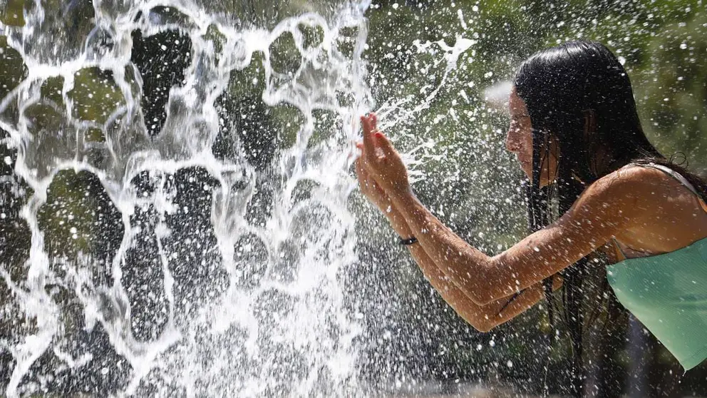 El calor se convertir&aacute; en gran protagonista en Ja&eacute;n