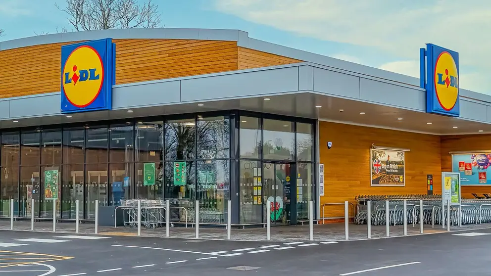 Tienda LIDL, EM