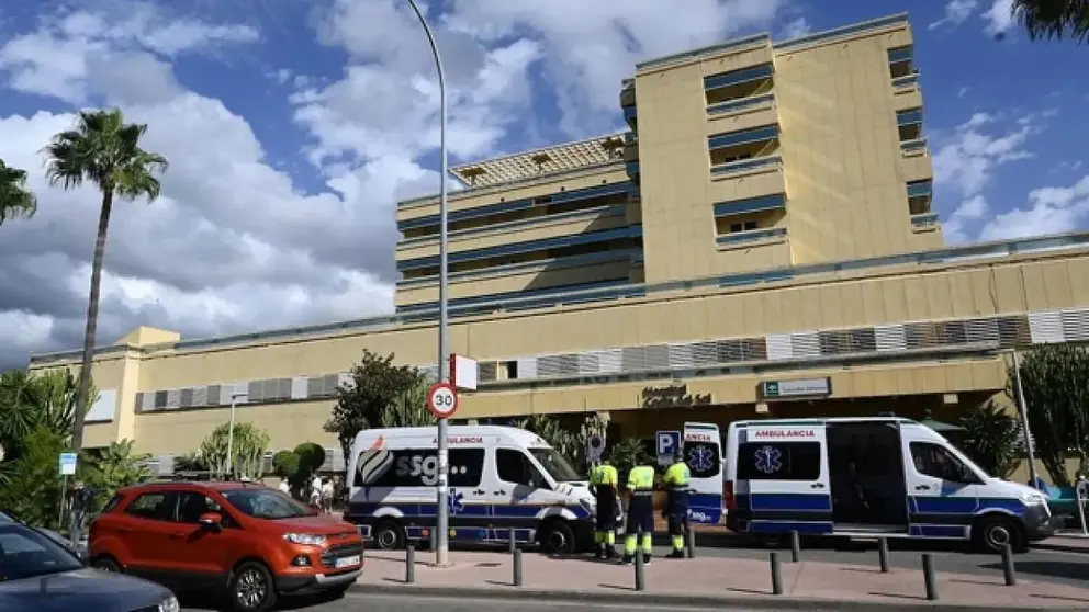 El Hospital de la Costa del Sol
