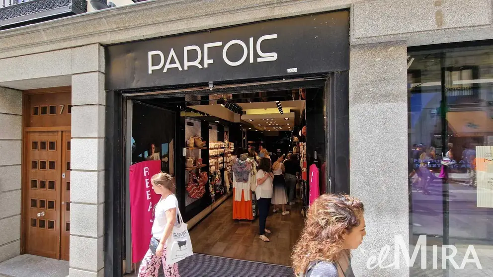 Parfois, Madrid