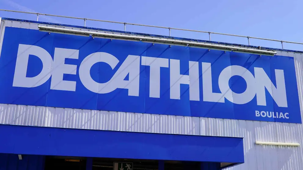 Tienda Decathlon