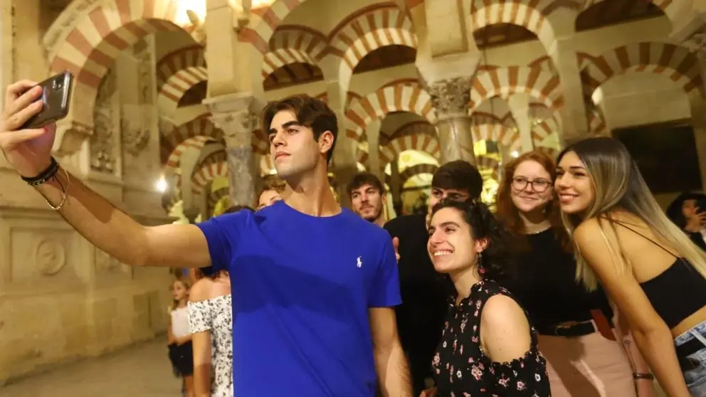 La mezquita de C&oacute;rdoba, un reclamo para el turismo