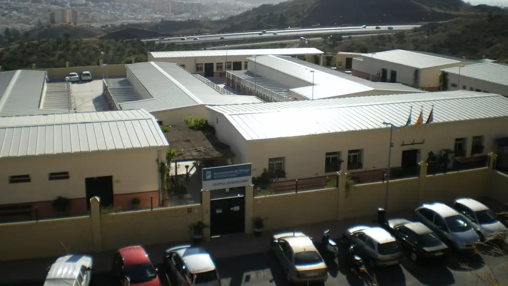 El Centro de Protecci&oacute;n Animal de M&aacute;laga