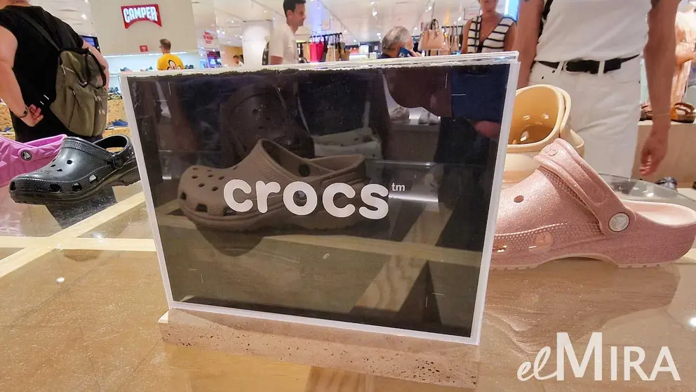 Crocs, Madrid 