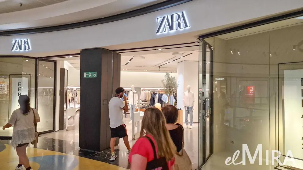 Zara, Jerez