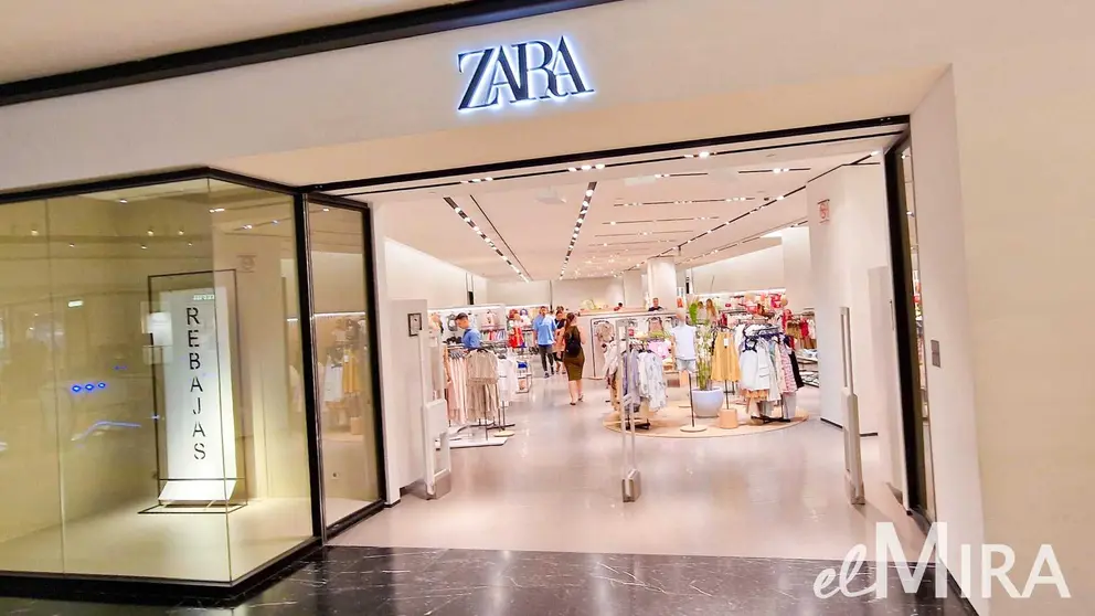 Zara, CC &Aacute;rea Sur, Jerez de la Frontera