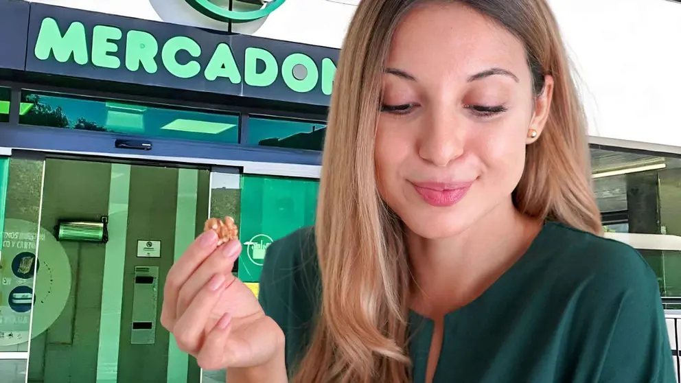 4 snacks de Mercadona para combatir el hambre
