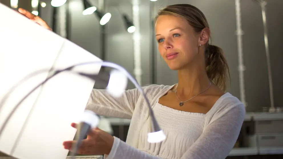 Iluminaci&oacute;n y l&aacute;mparas en IKEA