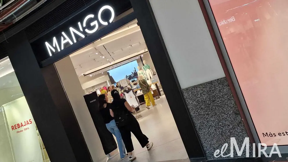 Tienda Mango, Jerez