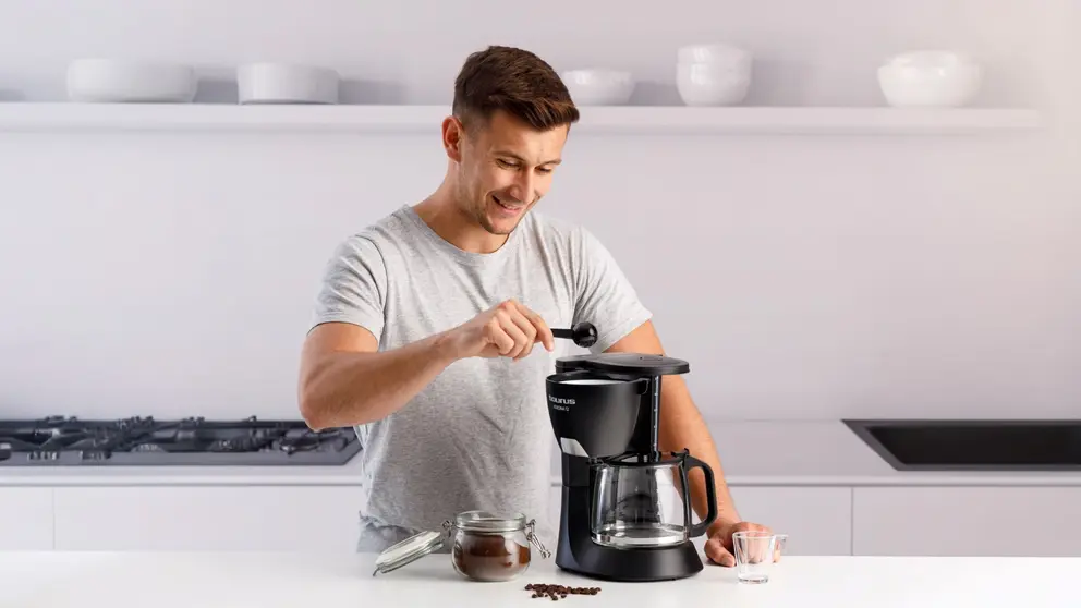 Cafetera de Goteo Taurus Verona 12 en Carrefour