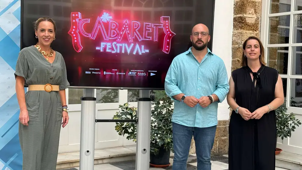 Presentaci&oacute;n de Cabaret Festival 2024 | Rafa Dom&iacute;nguez