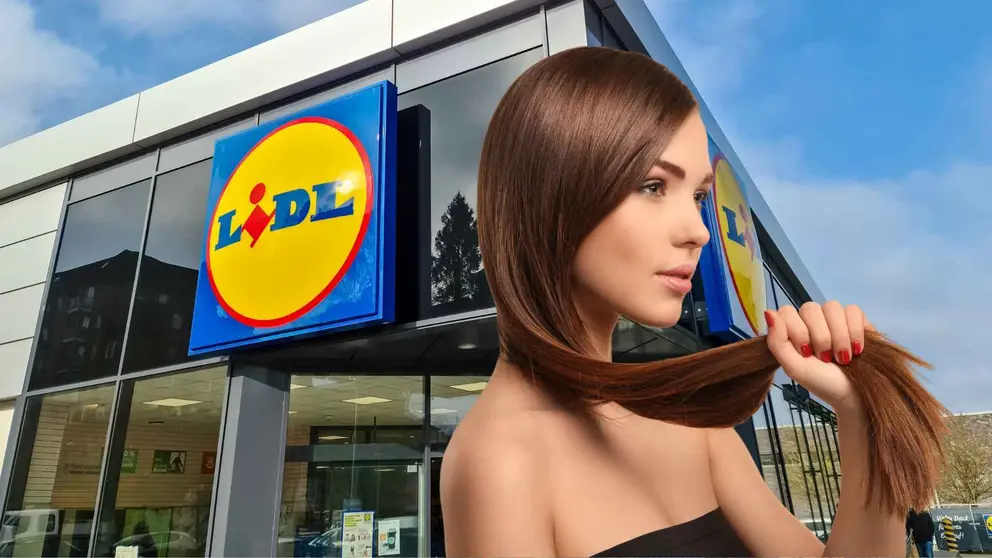 Lidl lanza a 15 euros el cepillo alisador que es toda una maravilla