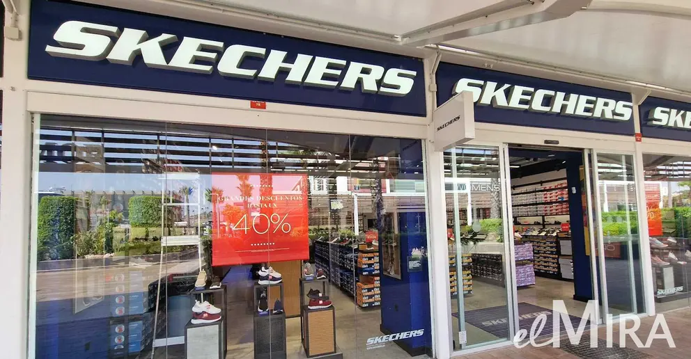 Tienda Skechers en Jerez