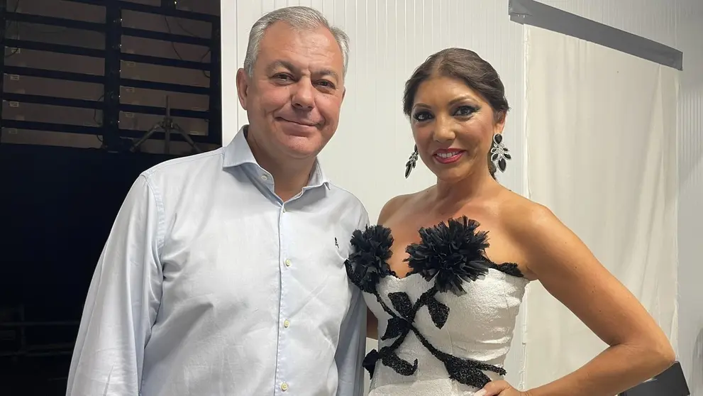 Jos&eacute; Luis Sanz, en la v&iacute;spera de la Vel&aacute; de Santa Ana en Sevilla (1)