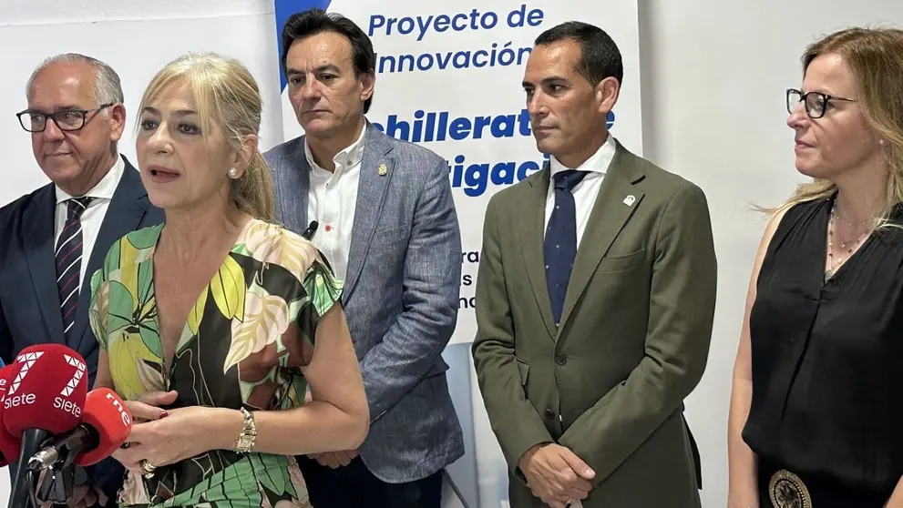 Ja&eacute;n avanza para tener un gran Conservatorio de Danza