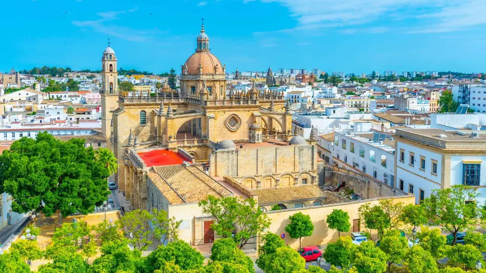 Catedral de Jerez de la Frontera