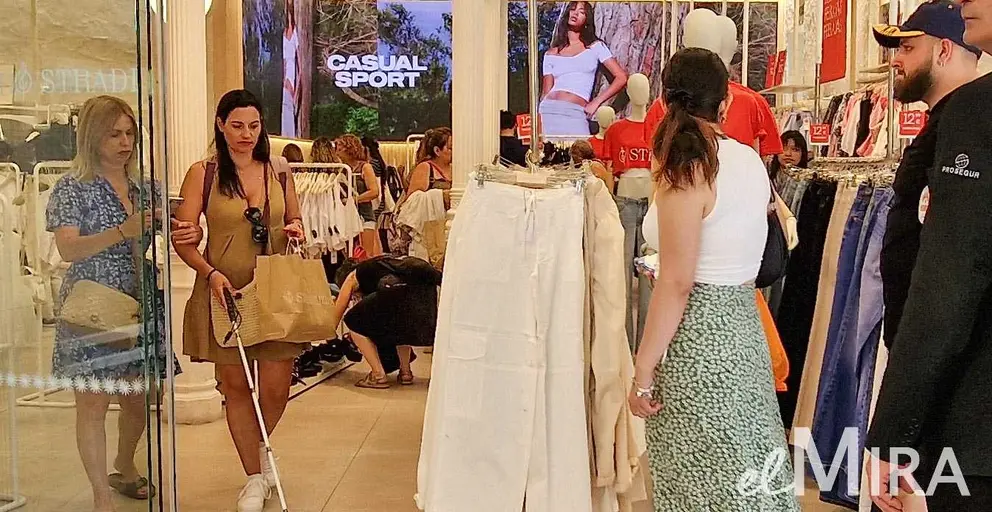 Stradivarius, Madrid