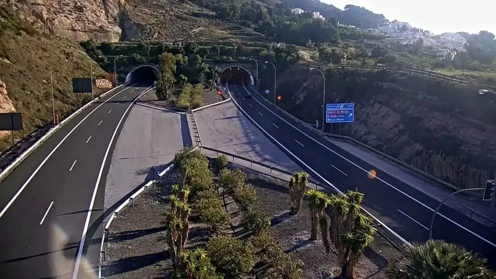 Carreteras de Andaluc&iacute;a ser&aacute;n sometidas a trabajos de conservaci&oacute;n