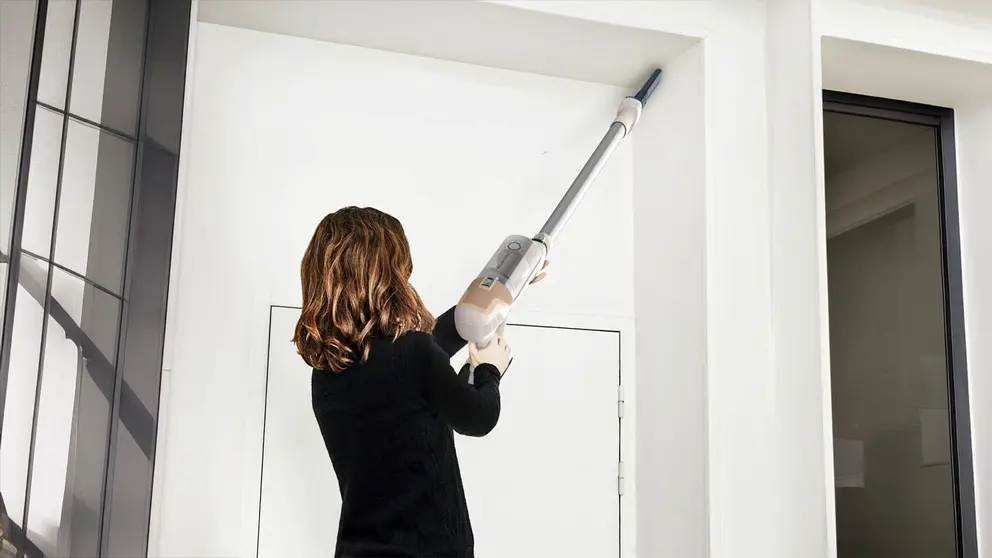 Aspirador Escoba sin Cable Rowenta de Carrefour