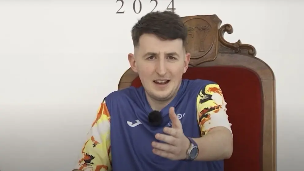 Christian Garc&iacute;a