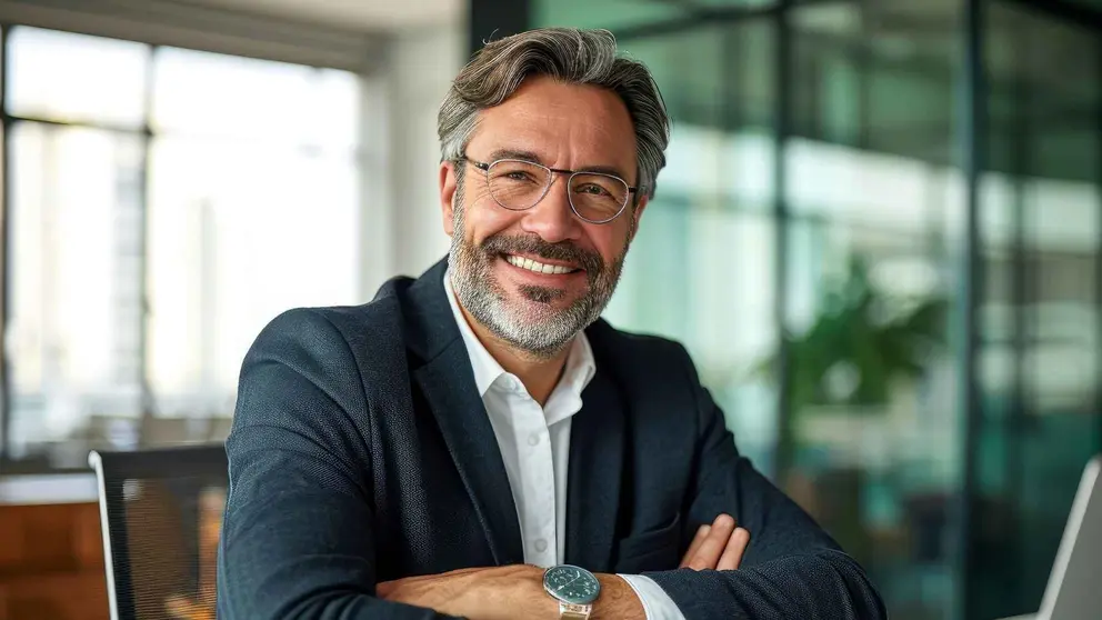 Un futuro pensionista de la Seguridad Social