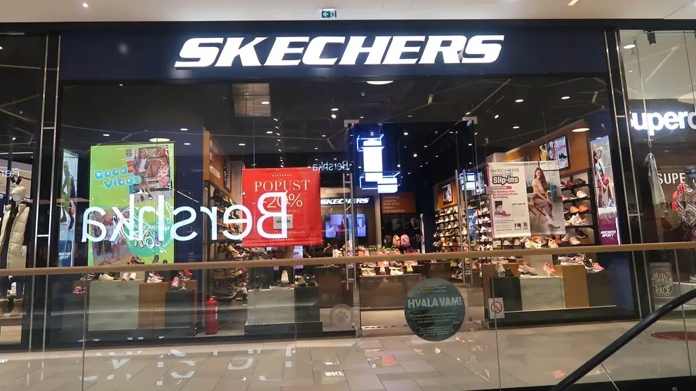 Tienda Skechers -