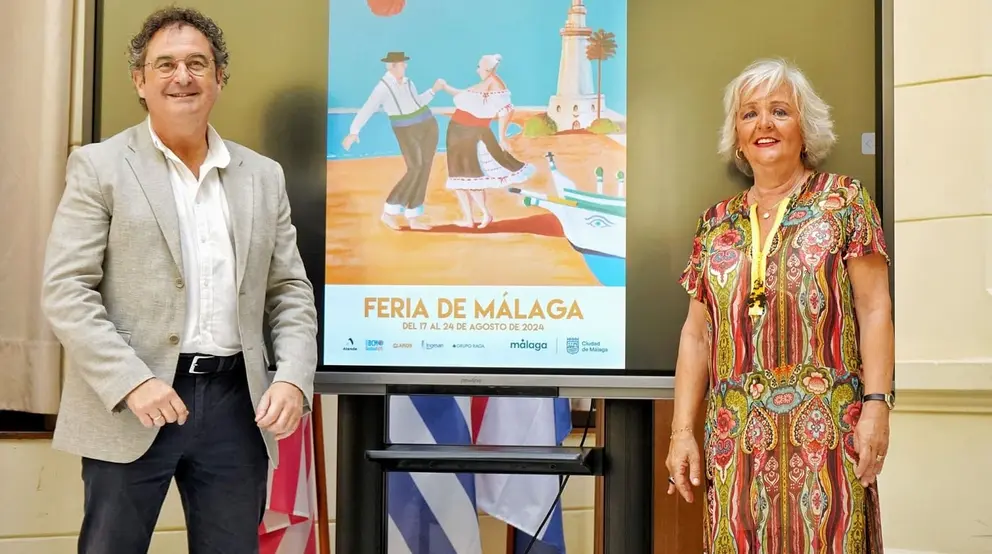 Las personas mayores volver&aacute;n a disfrutar un a&ntilde;o m&aacute;s de la Feria de M&aacute;laga (1)