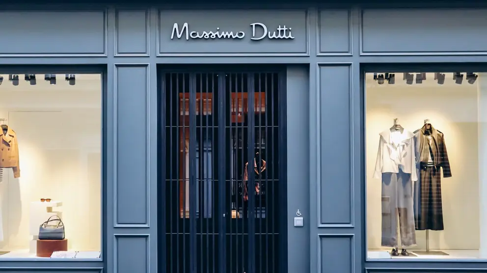 Boutique de Massimo Dutti