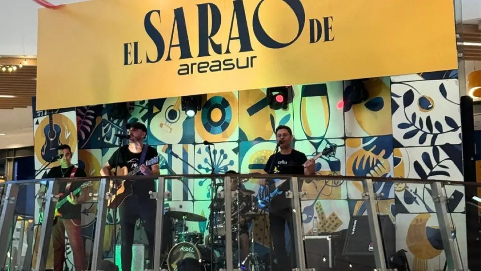 El Sarao de &Aacute;rea Sur