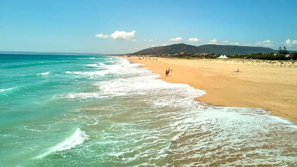 Playa de Atlanterra