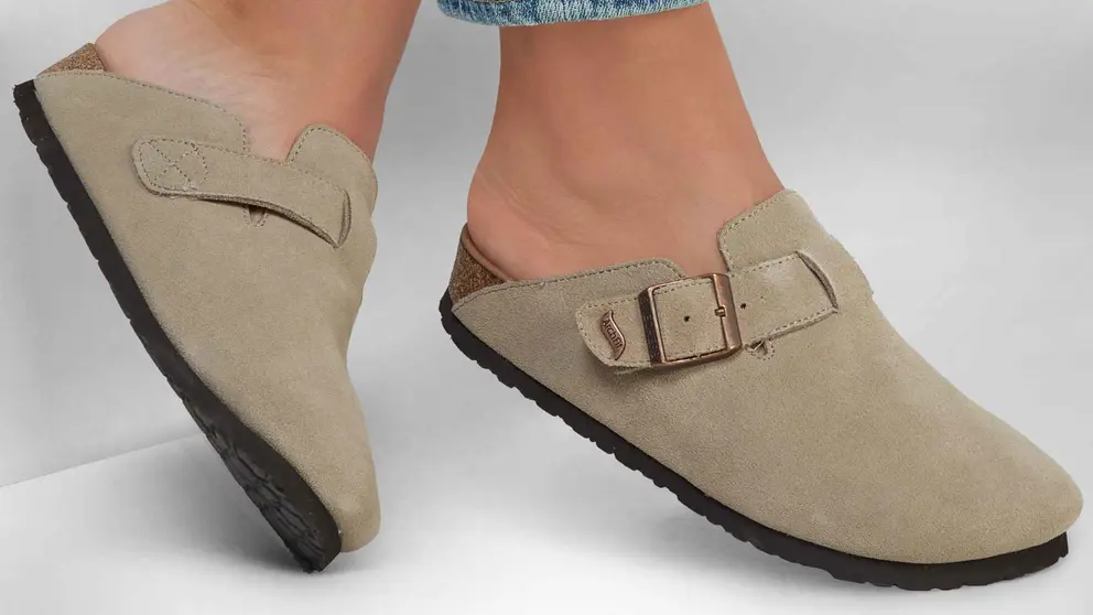 Sandalias Skechers Relaxed Fit: Arch Fit Granola