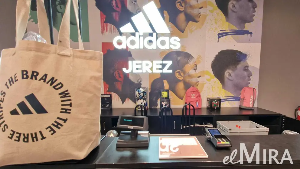 Tienda Adidas en Jerez