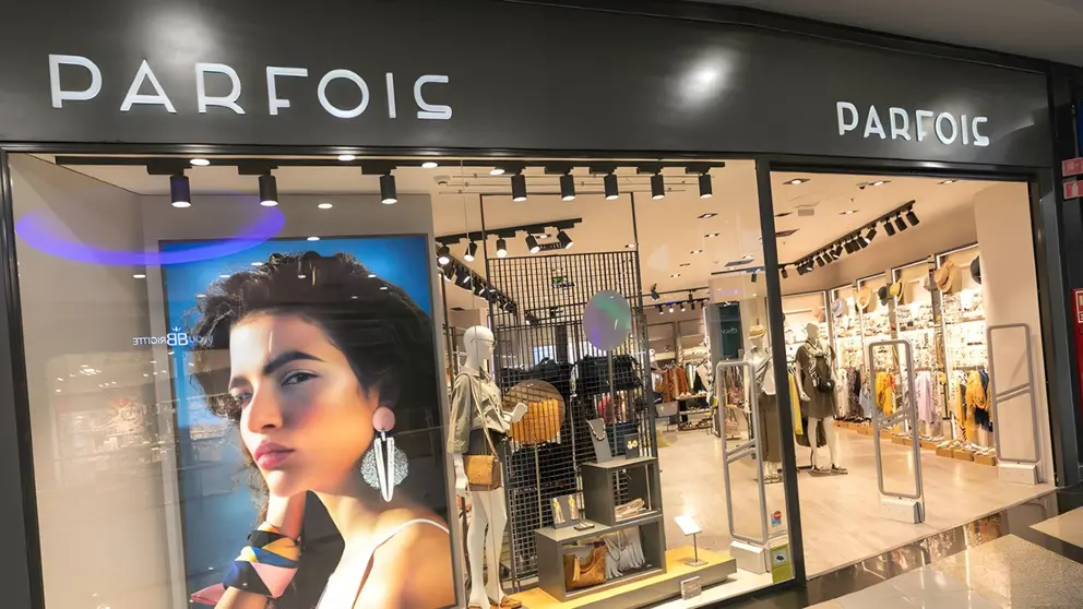 Tienda PARFOIS, Plaza &Eacute;boli