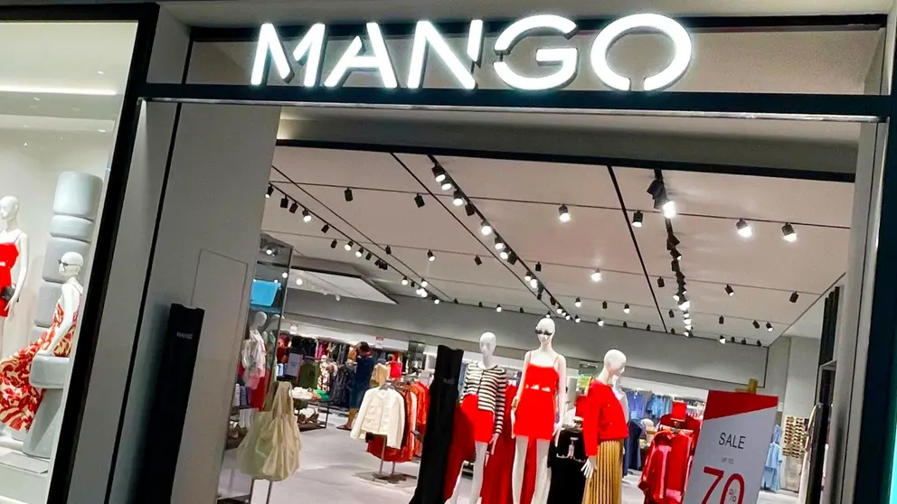 Mango, rebajas de verano