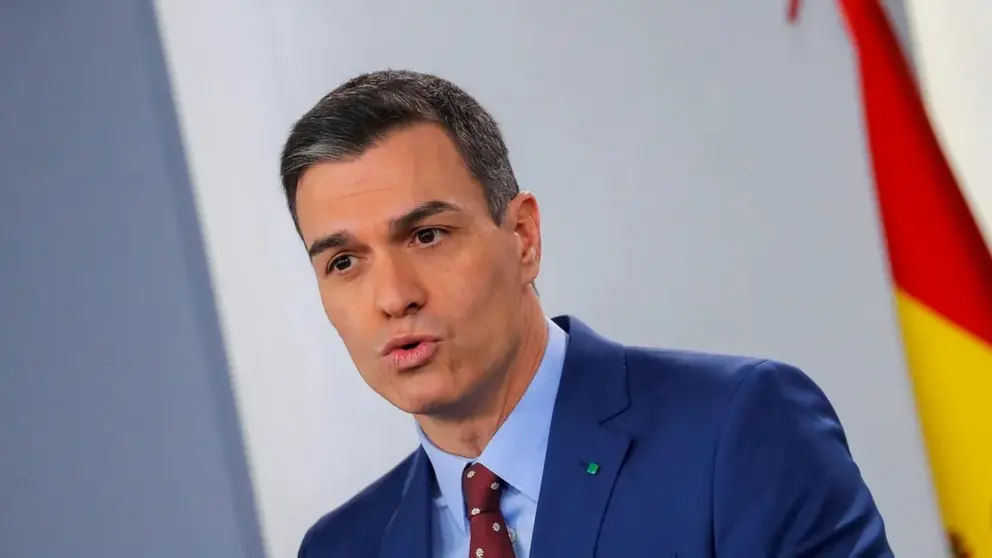 El presidente del Gobierno de Espa&ntilde;a Pedro S&aacute;nchez, de nuevo se&ntilde;alado desde Andaluc&iacute;a