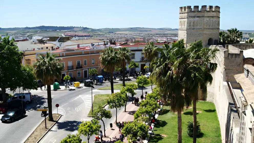 Alc&aacute;zar de Jerez
