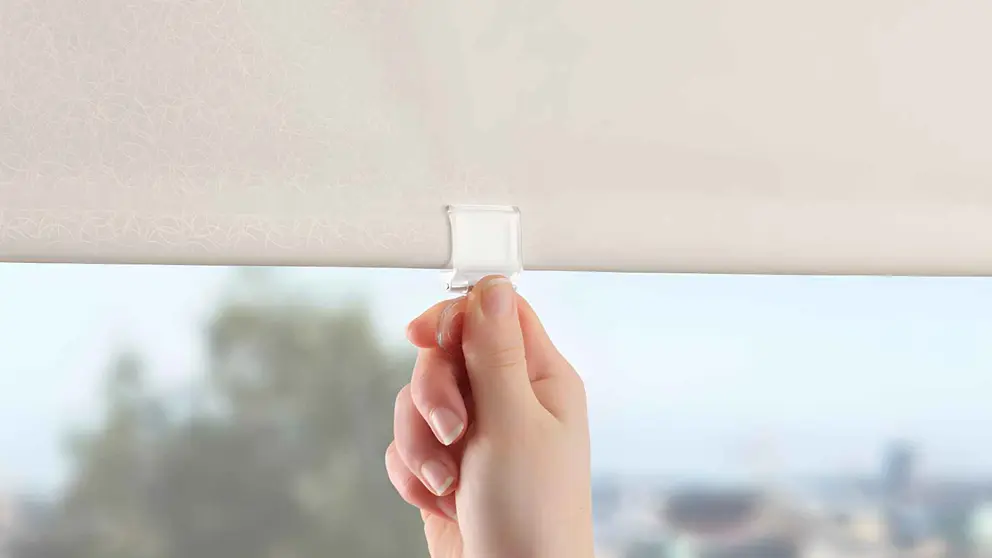 Estor opaco F&Ouml;NSTERBLAD de Ikea