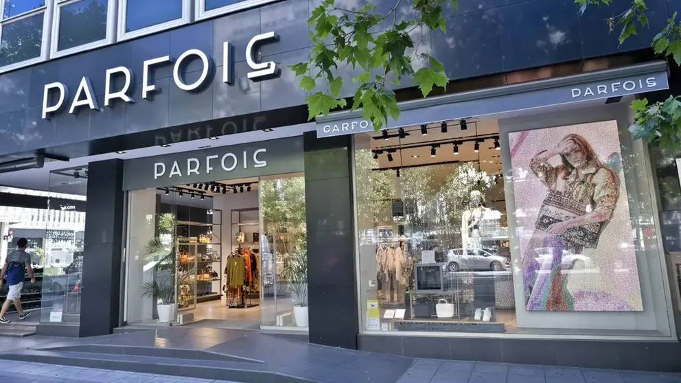 Tienda de Parfois