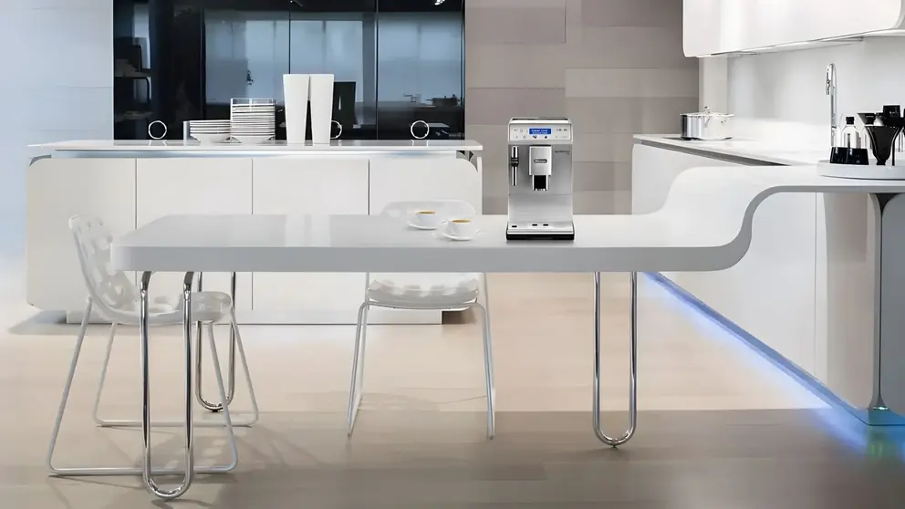 Cafetera superautom&aacute;tica Autentica Plus De'Longhi