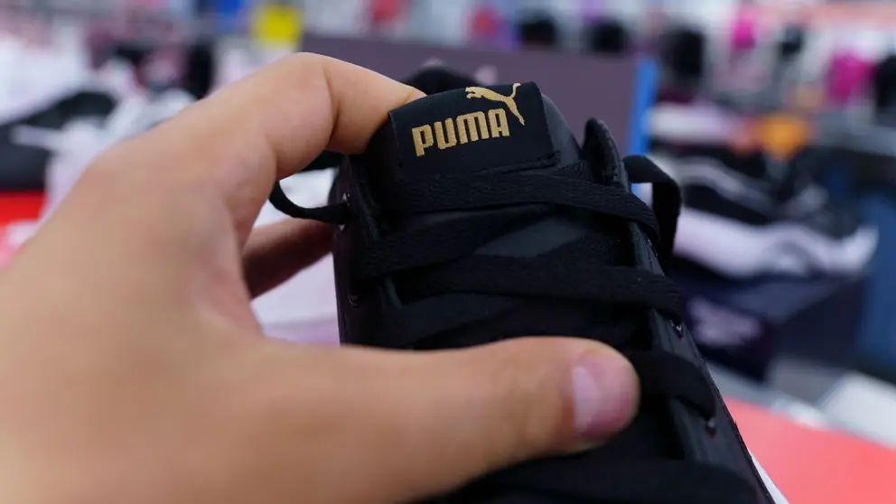 Esta es la ic&oacute;nica zapatilla de piel de ante que arrasa de nuevo en Puma