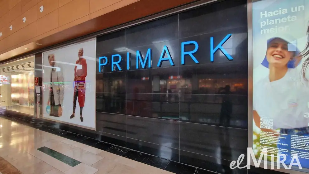Primark, CC &Aacute;rea Sur