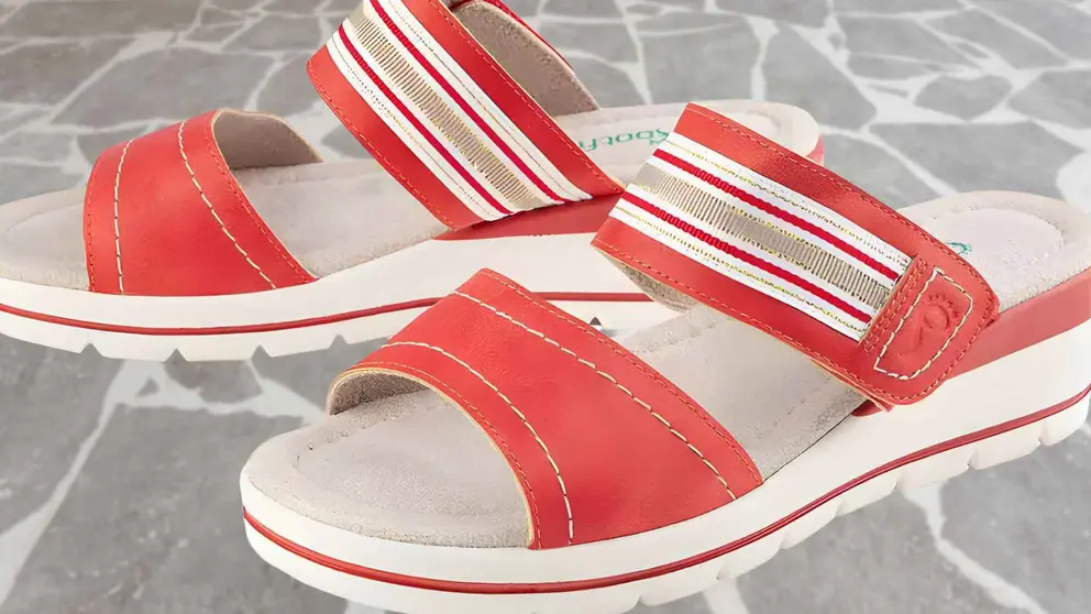 Sandalias con velcro Esmara de Lidl