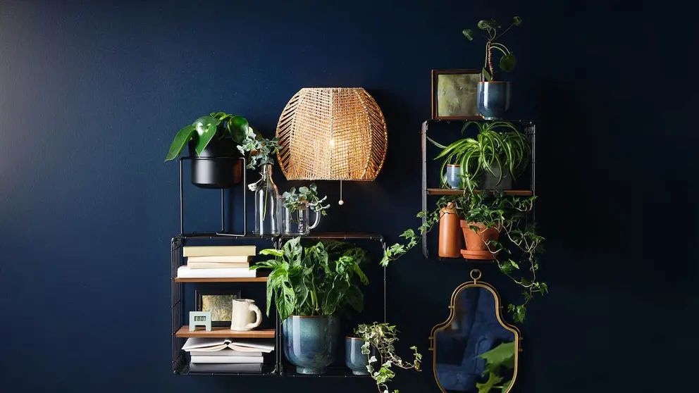 Dise&ntilde;o de interior de IKEA