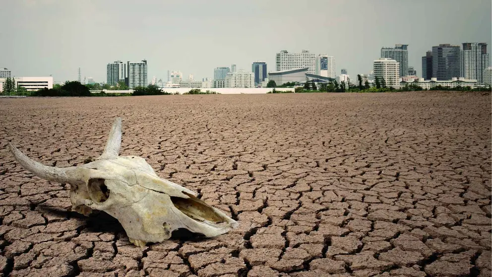 La NASA advierte de las ciudades que ser&aacute;n inhabitables en Espa&ntilde;a