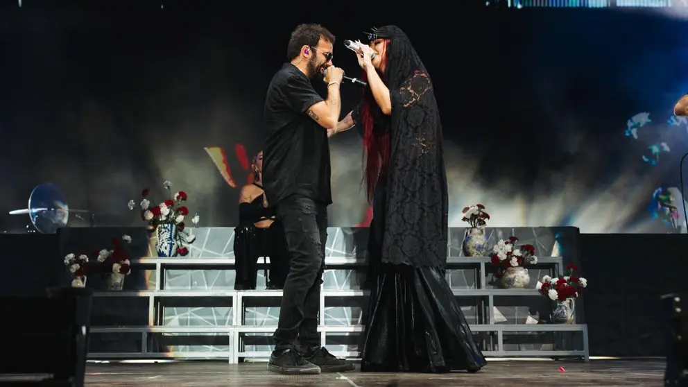 El Canijo de Jerez y Lola &Iacute;ndigo