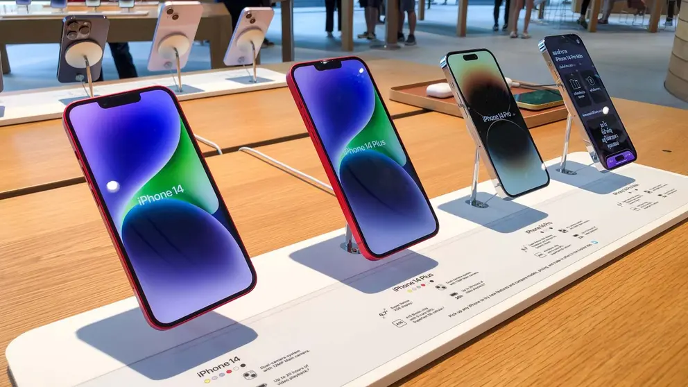 Venta de modelo Iphone 14