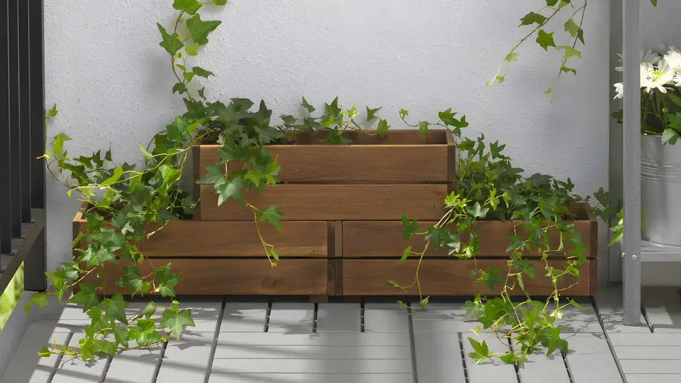 Jardinera STJ&Auml;RNANIS de Ikea